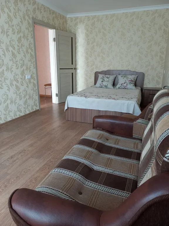 Квартира Апартаменты по пути к морю — Славянск-на-Кубани