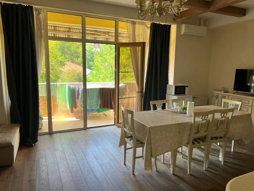 Квартира Апартаменты у моря в отеле Аквамарин — Пляхо