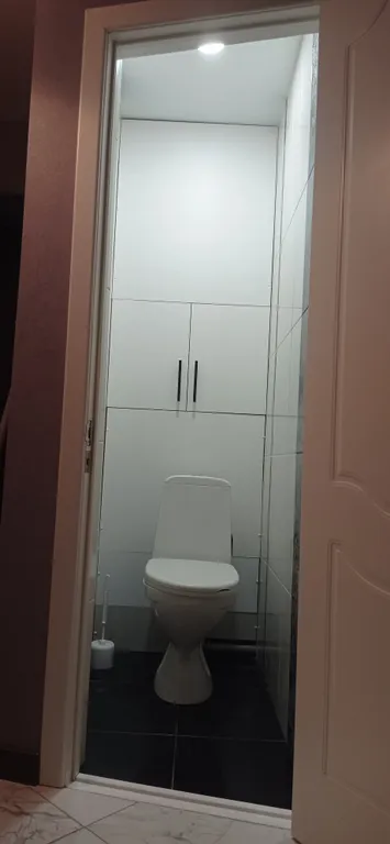 Шикарная двушка с панорамным балконом!