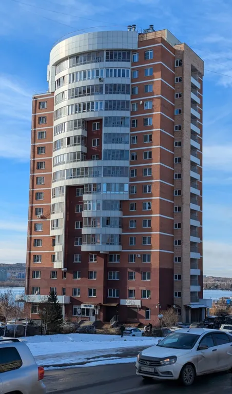 Квартира 1-комнатная Квартира — Иркутск