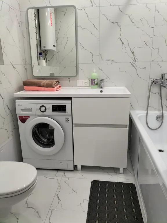 Однокомнатная на Торговом