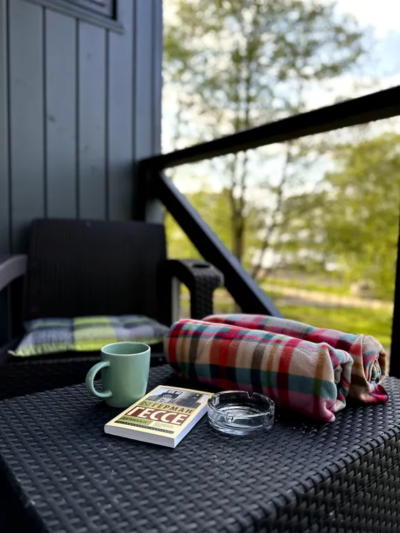 Эко-дом Релакс с чаном Фурако