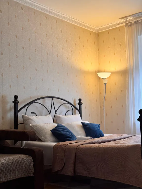 Просторная однокомнатная квартира