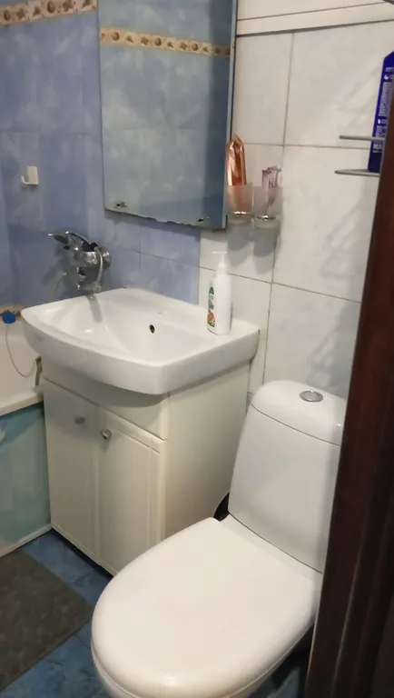 Двухкомнатная квартира рядом со складом