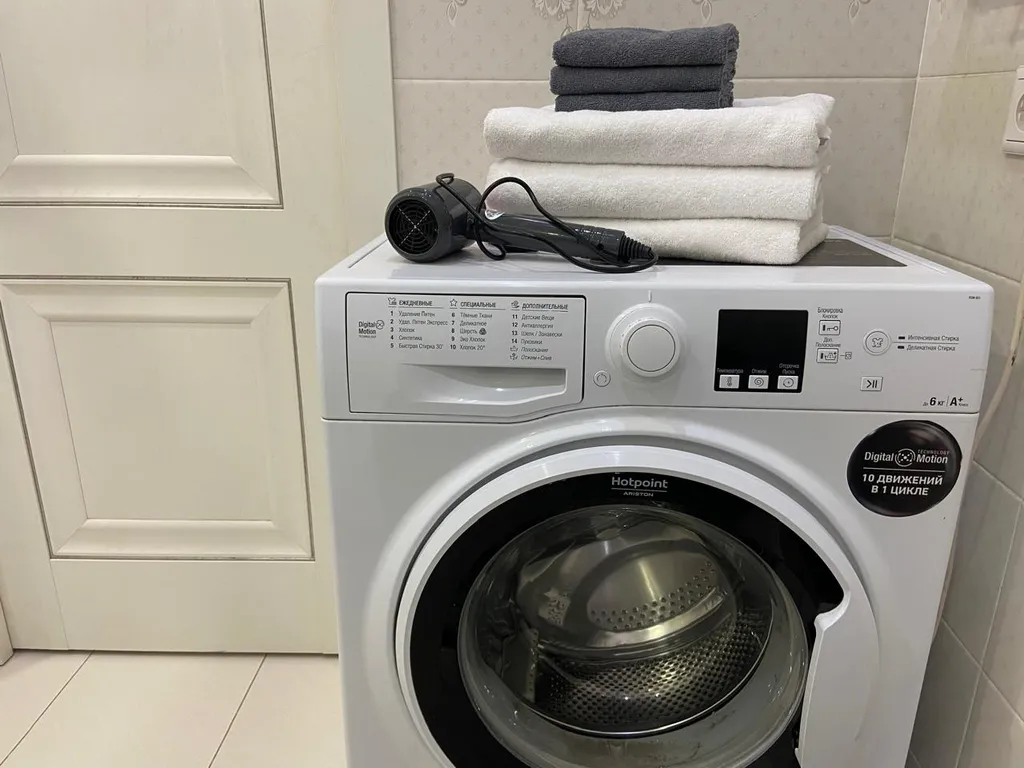 Квартира в современном ЖК Фамилия