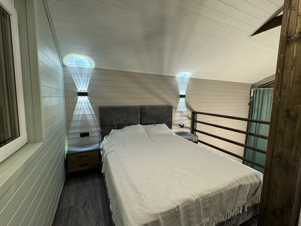 Коттедж Дом в Архызе — Архыз