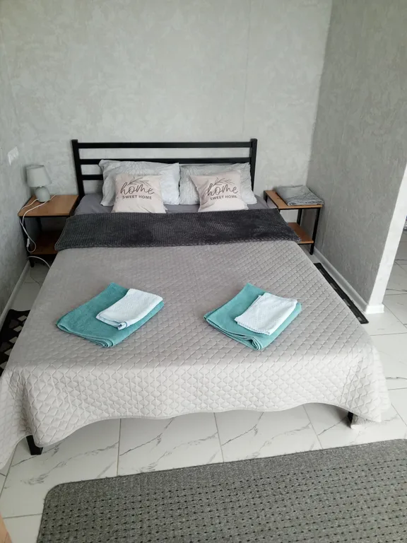 Уютная квартира в Южном районе города