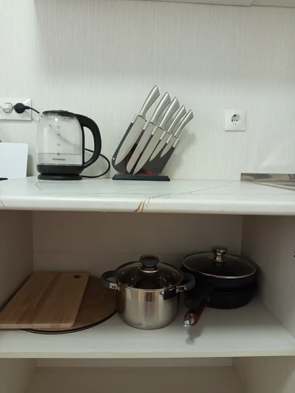 Новая, уютная квартира рядом с монастырем