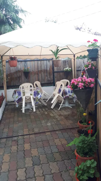 Коттедж Гостевой дом Незабудка в уютном озелененном саду — Сочи