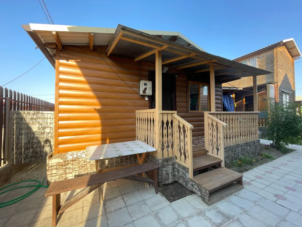 Домик Альбатрос 1