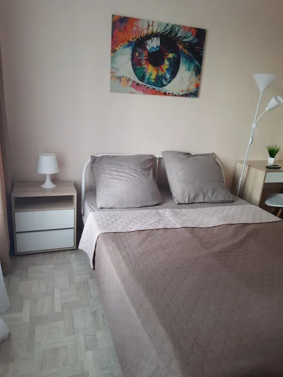 1-комнатная квартира в 100 метрах от Набережной