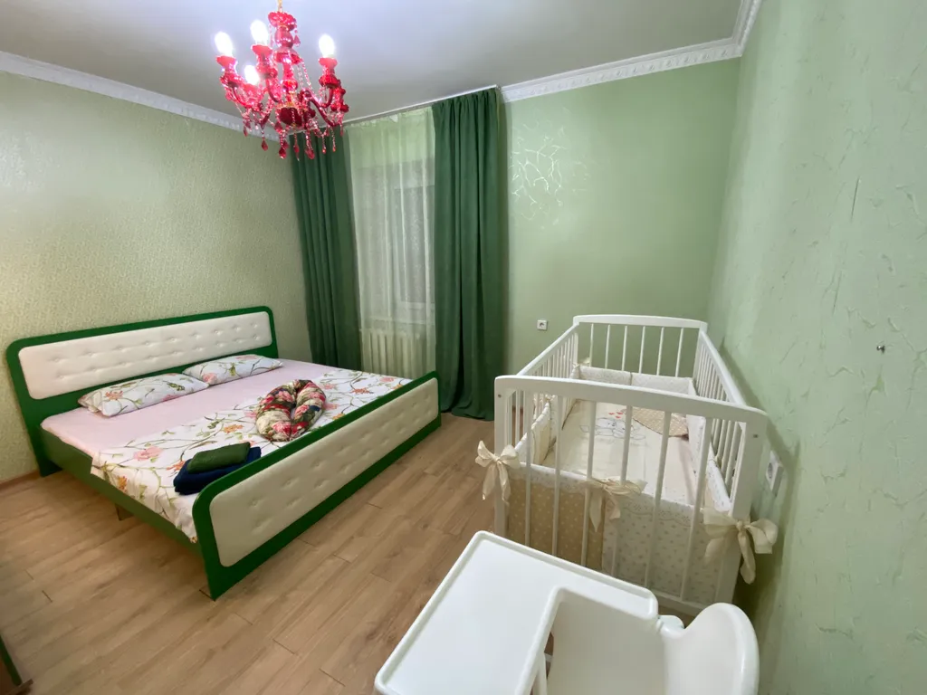 Квартира для семьи с детьми