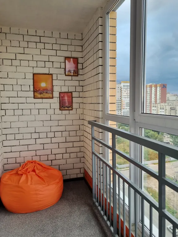 Рыжий Кот на Горке (2-х комнатная квартира в центре)