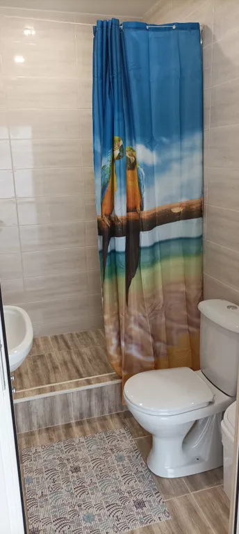 Квартира Комфортабельная комната в гостевом домике в тихом районе — Витязево