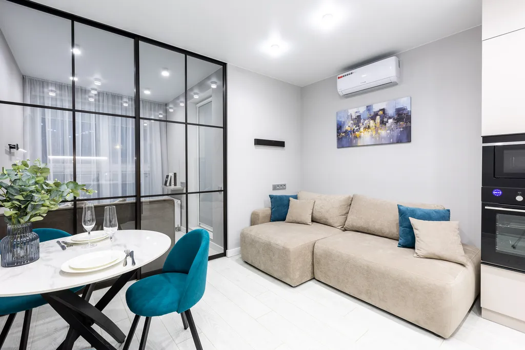 Квартира Роскошные апартаменты Мальдивы в ЖК Minsk World — аренда посуточно в Минск