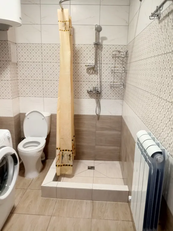 Комната с отдельным входом в частном секторе