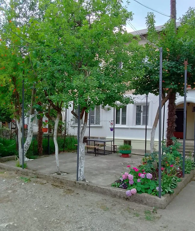 Трёхкомнатная квартира у моря