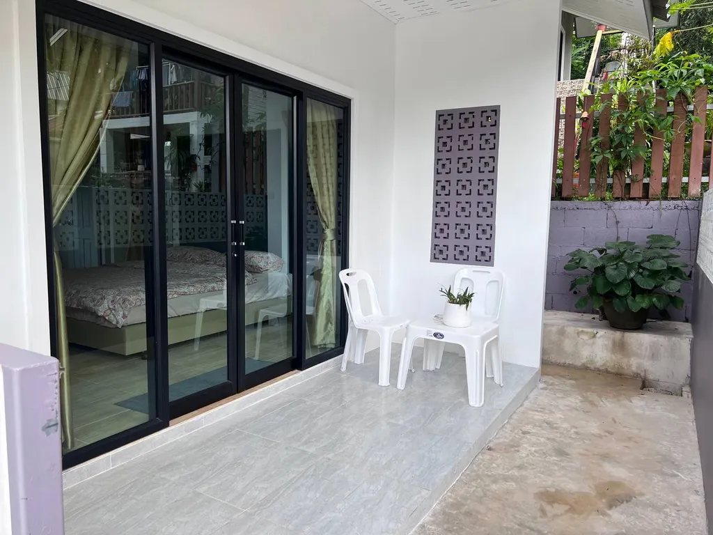 Райский уголок на Камале