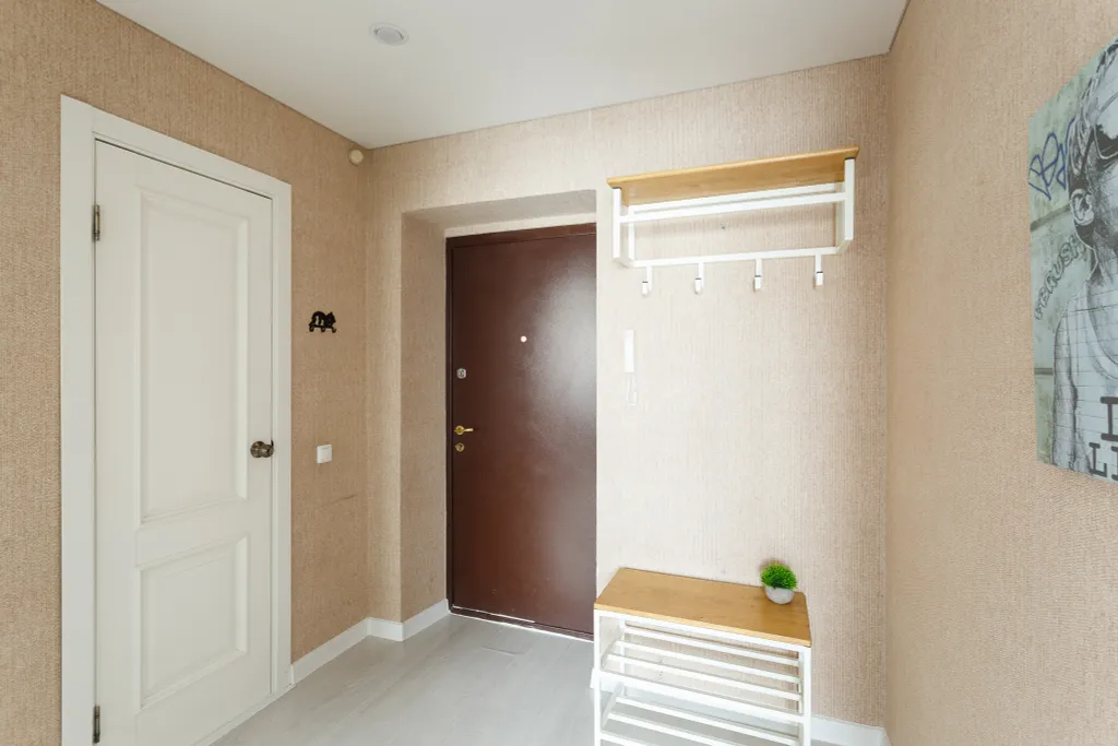 Апартамент у аквапарка Радужный