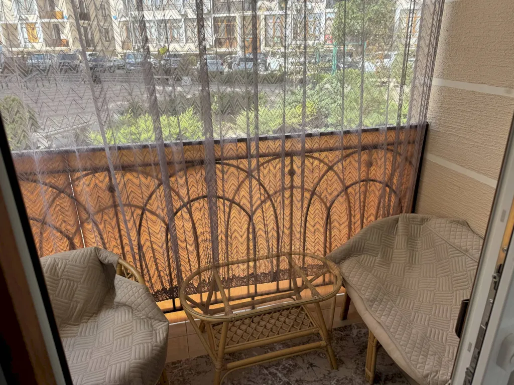 Квартира Квартира у моря с балконом и парковкой - ЖК Черноморский — Геленджик