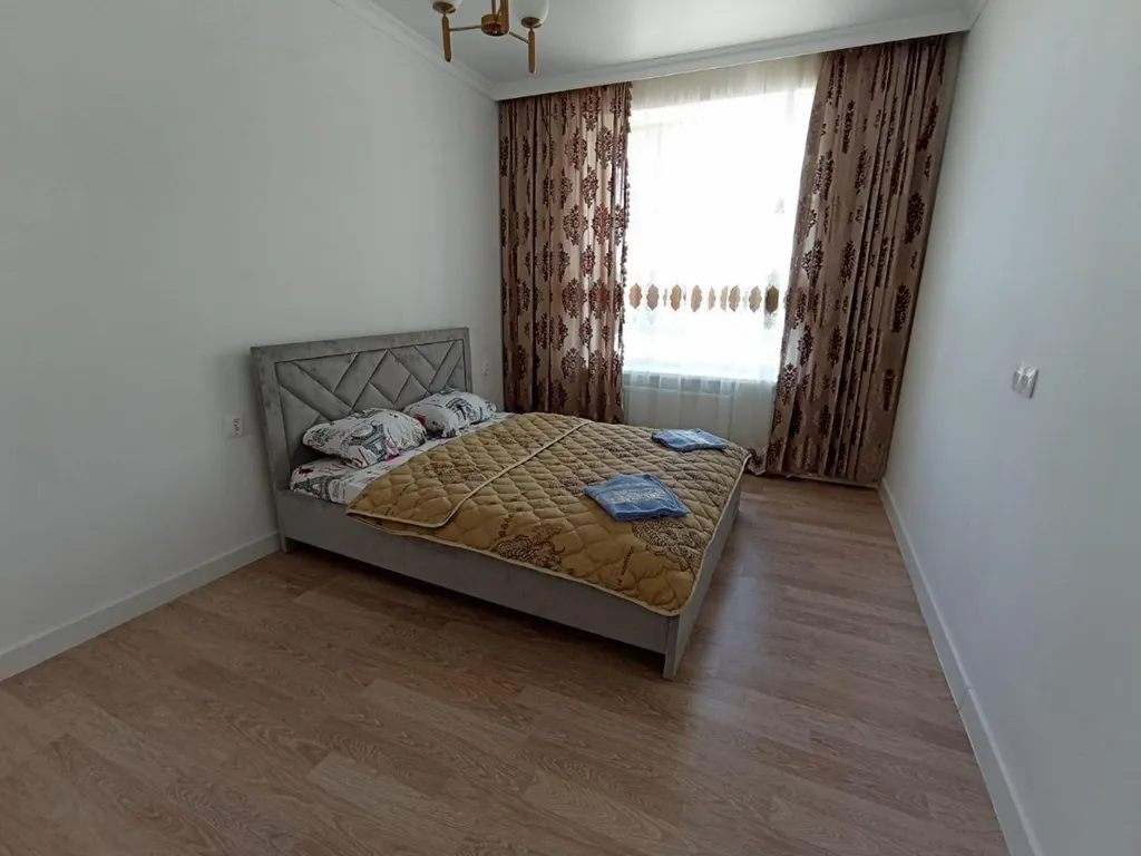 Новая квартира рядом с Барыс Арена — аренда посуточно в Астана (Нур-Султан)