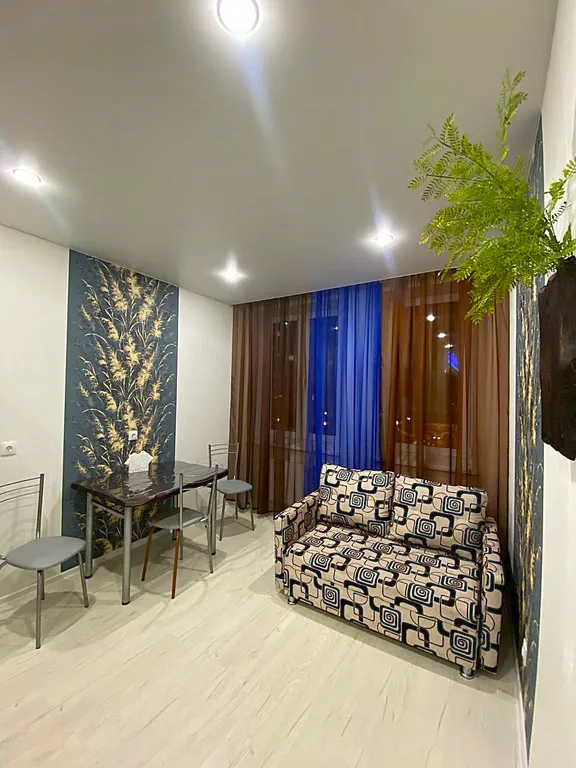 Евродвушка у ЖД вокзала