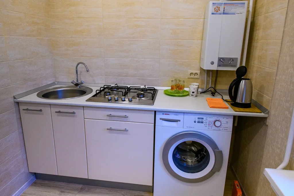 Апартаменты делюкс Октябрьская