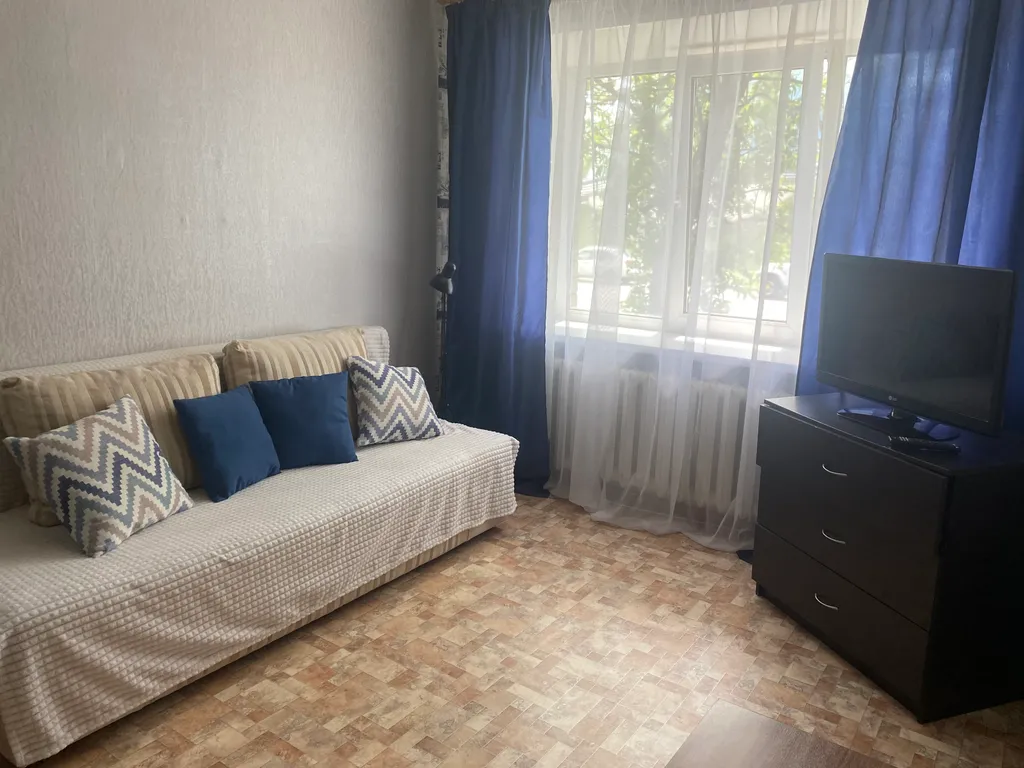 Квартира у планетария