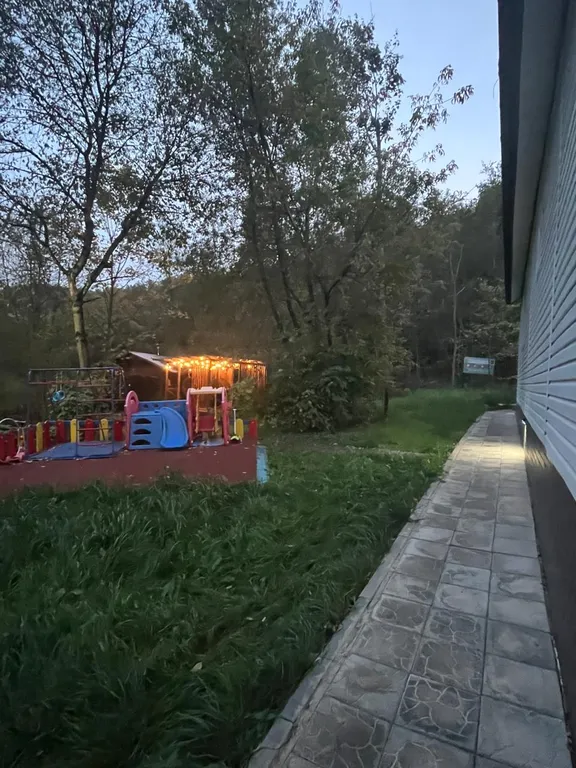 Коттедж на реке