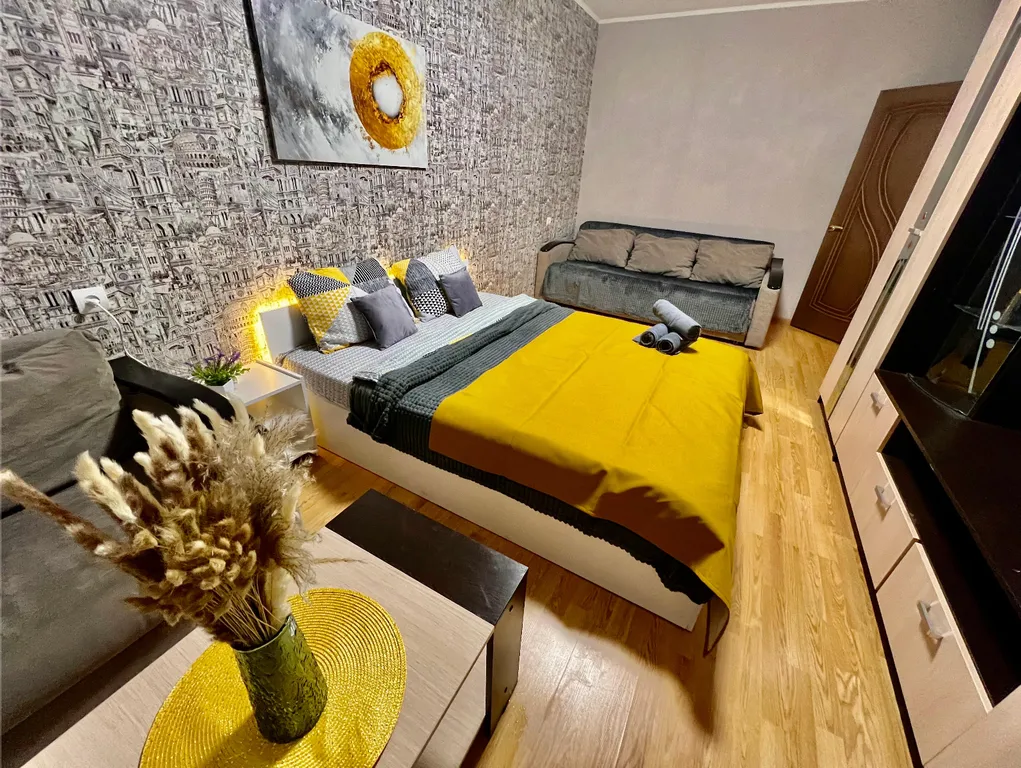 Апартаменты Комфорт