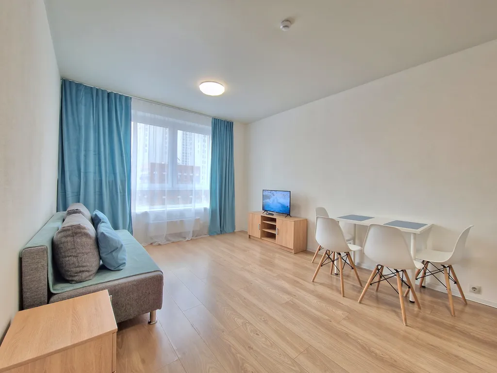 Уютная квартира у метро