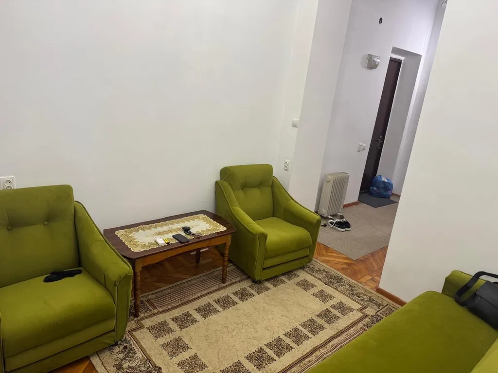 Уютная двушка в районе Турбазы