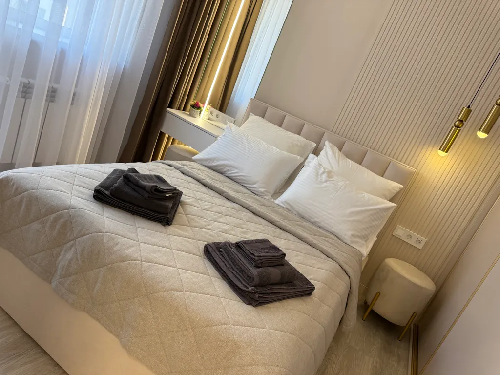 Квартира Новая дизайнерская квартира Sweethome — Калининград