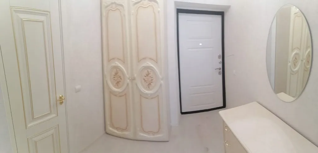 Квартира в новом доме