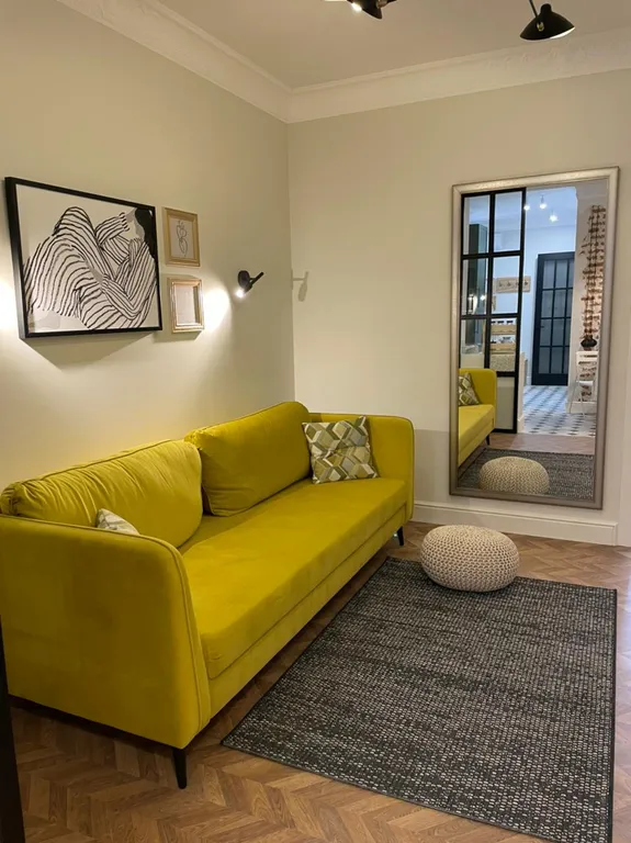 Апартамент люкс  в самом центре старого города.