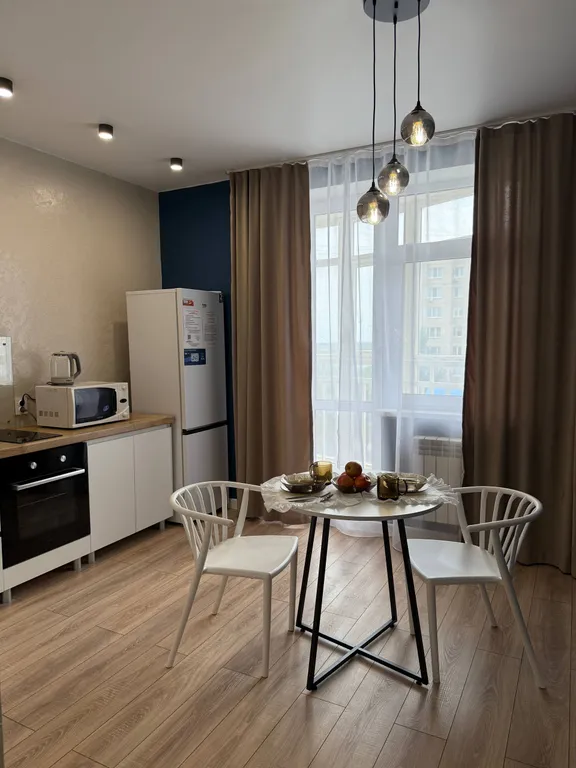 Уютная квартира в лучшем районе города