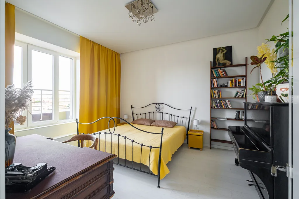 Квартира Квартира с террасой — Санкт-Петербург