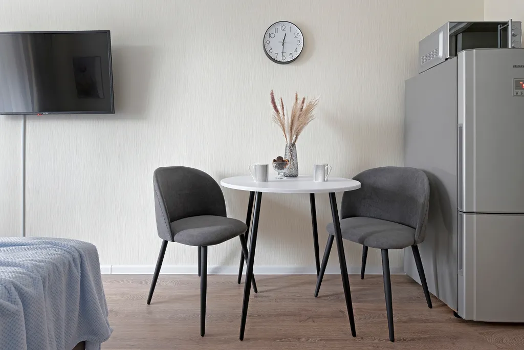 Квартира Квартира Уютная студия от FlatsStories — Колпино