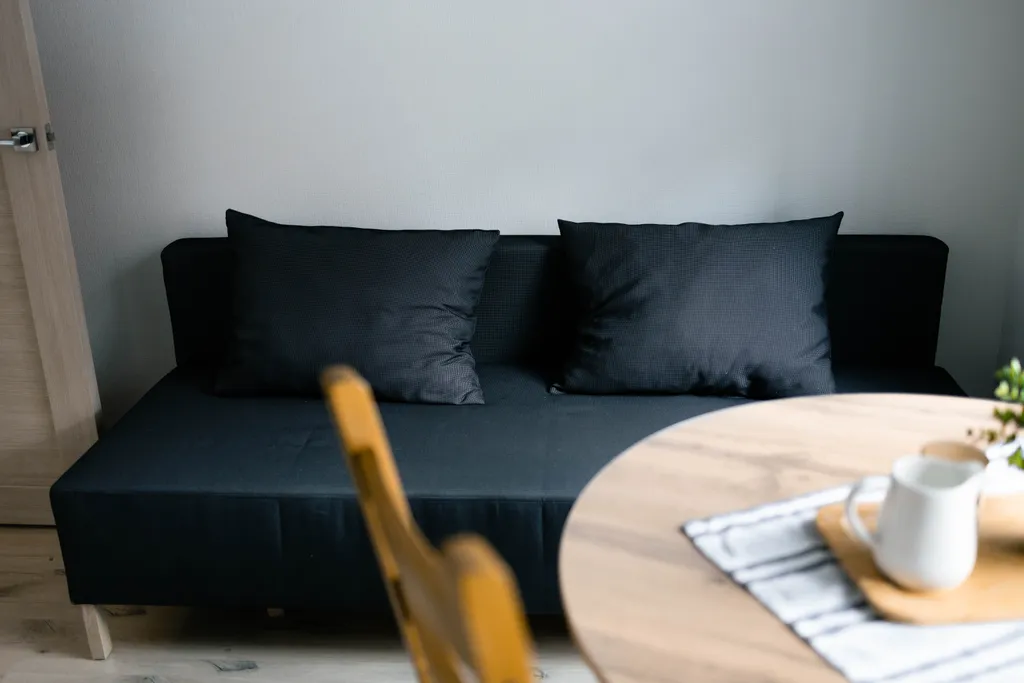 Уютная квартира в новом доме