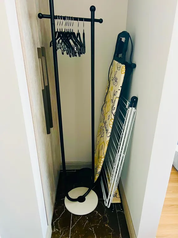 Квартира в парке