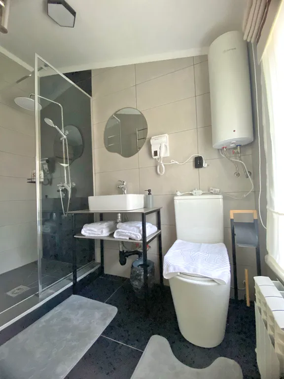 Уютный коттедж в черте города №4