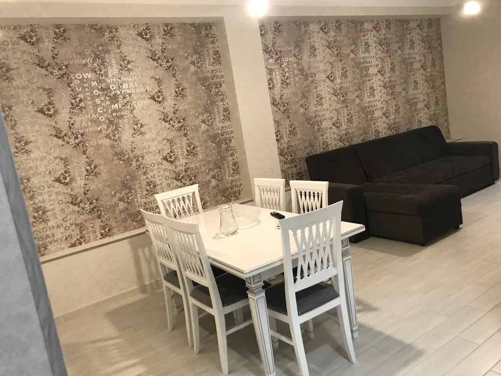 Квартира 3 комнатная квартира на берегу моря — Махачкала