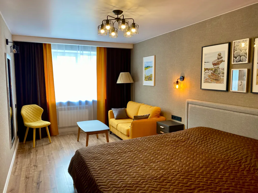 2-комнатная Квартира