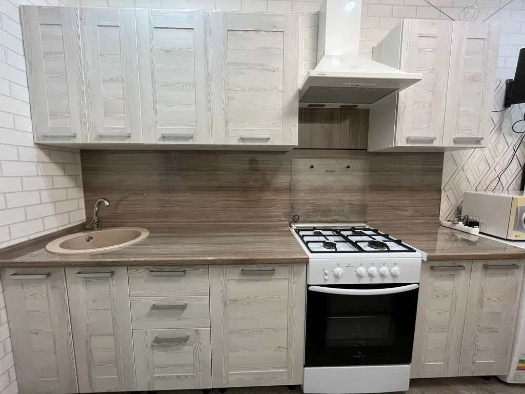 Уютная, светлая, а главное чистая 1-я квартира