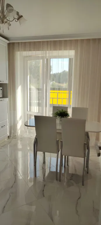 Квартира Стильная квартира noksa apartment — Казань