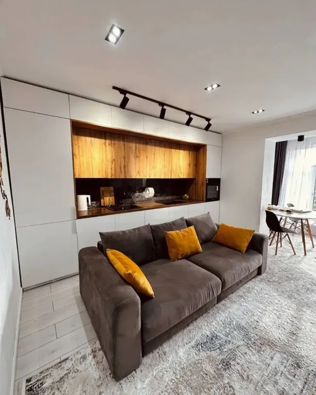 2-комнатная элитная квартира в центре города