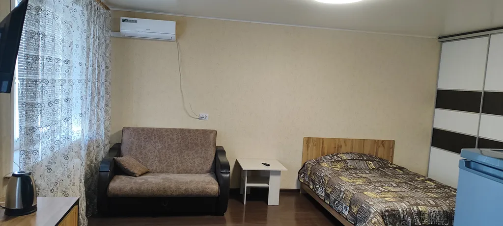 Уютная квартира со всеми удобствами