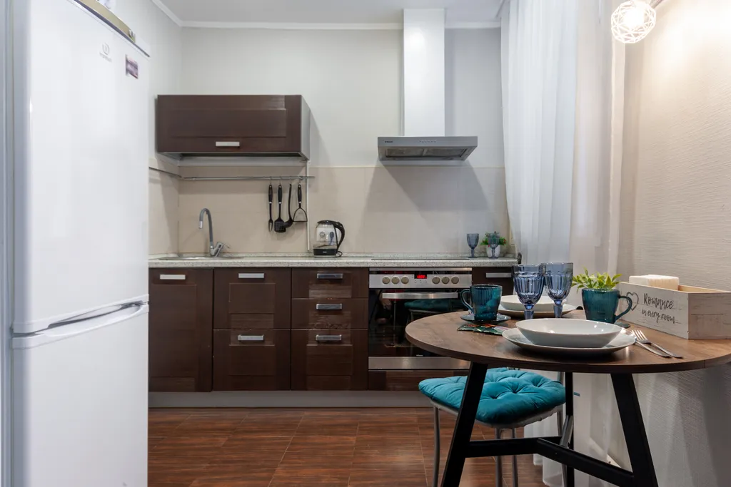 Квартира Квартира Уютная студия в историческом центер города — Красноярск