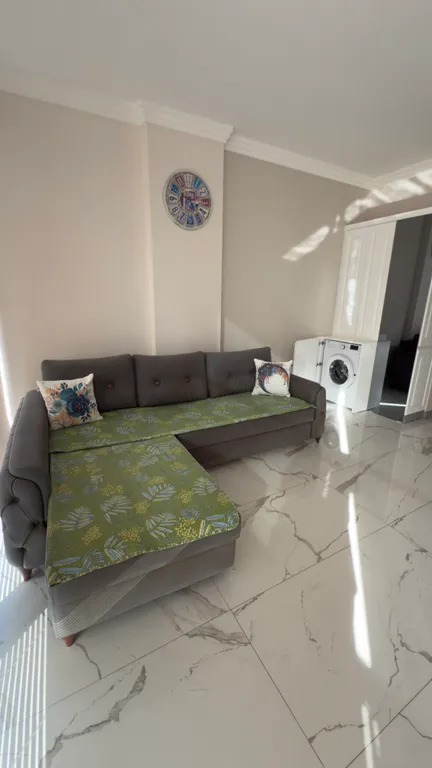 Люкс квартира в центре в 150 метрах от пляжа Клеопатра