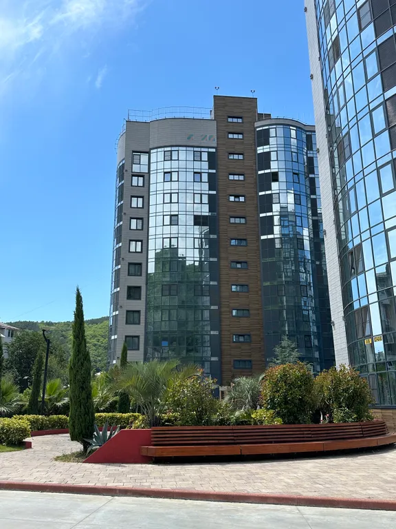 Шикарные апартаменты в лучшем ЖК рядом с морем